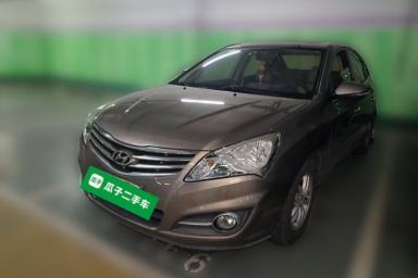 Used Hyundai Celesta 2011 1.6L Automatic Luxury Version