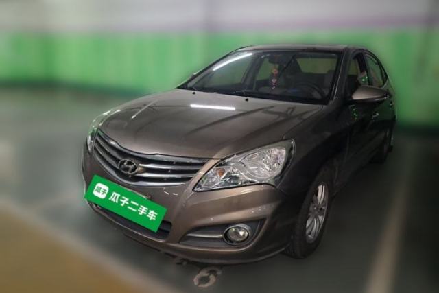 Used Hyundai Celesta 2011 1.6L Automatic Luxury Version