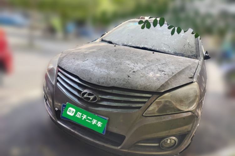 Used Hyundai Celesta 2011 1.6L Automatic Comfort Edition Guazi used car, China used car export, Used car for sale, Used  cars, Cheapest cars for sale