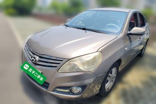Used Hyundai Celesta 2011 1.6L Manual Comfort Edition