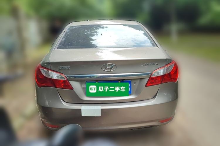 Used Hyundai Celesta 2011 1.6L Automatic Luxury Version Rear