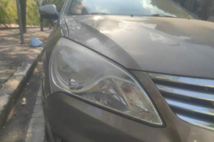 Used Hyundai Celesta 2011 1.6L Automatic Luxury Version Right Front Headlight