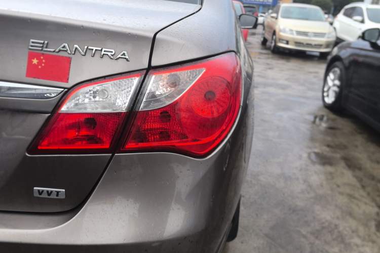 Used Hyundai Celesta 2011 1.6L Manual Luxury Model Right Rear Taillight