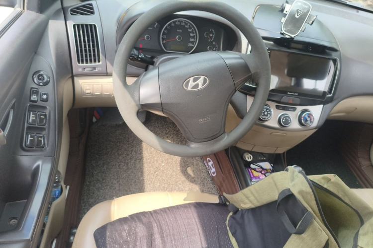 Used Hyundai Celesta 2011 1.6L Manual Comfort Edition Steering Wheel
