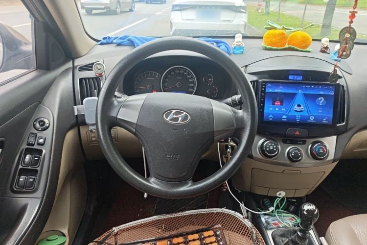 Used Hyundai Celesta 2011 1.6L Manual Comfort Edition Steering Wheel