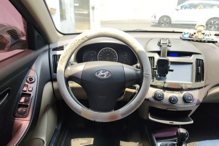 Used Hyundai Celesta 2011 1.6L Manual Comfort Edition Steering Wheel