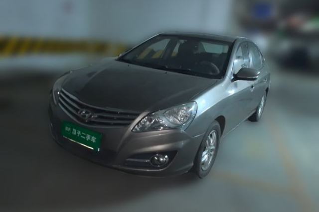 Used Hyundai Celesta 2011 1.6L Manual Luxury Model