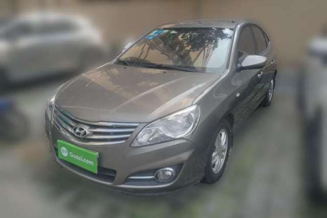 Used Hyundai Celesta 2011 1.6L Automatic Comfort Edition