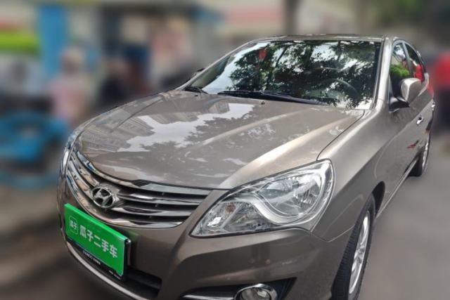 Used Hyundai Celesta 2011 1.6L Automatic Luxury Version