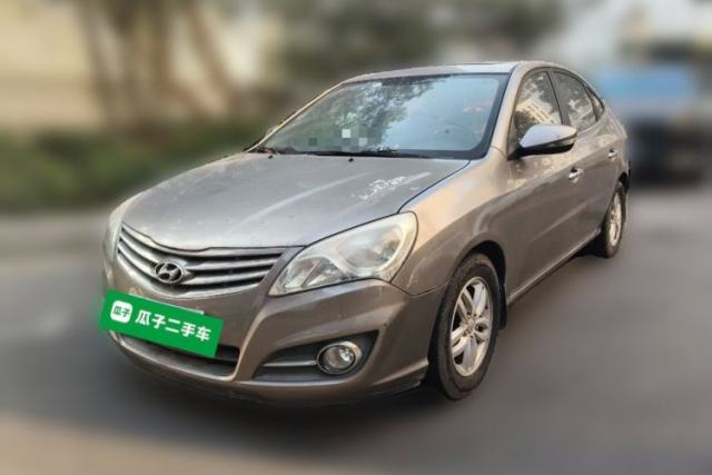 Used Hyundai Celesta 2011 1.6L Automatic Luxury Version