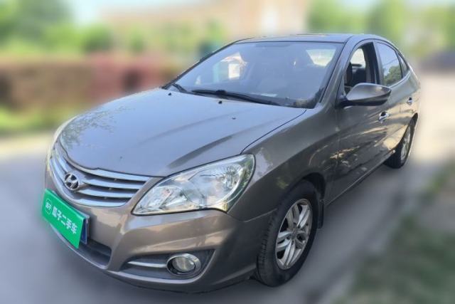 Used Hyundai Celesta 2011 1.6L Manual Luxury Model