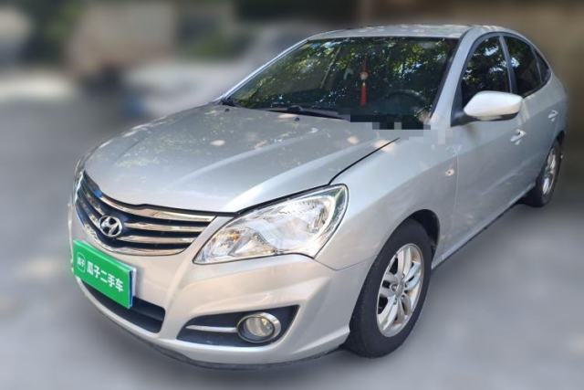 Used Hyundai Celesta 2011 1.6L Automatic Comfort Edition