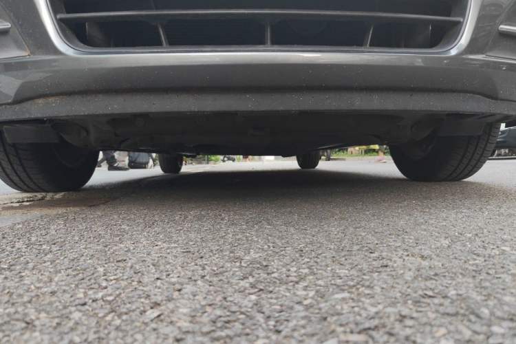 Used Hyundai Celesta 2011 1.6L Automatic Luxury Version Chassis Front