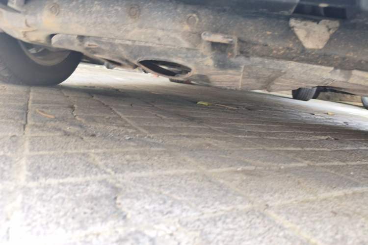 Used Hyundai Celesta 2011 1.6L Automatic Comfort Edition Chassis Front