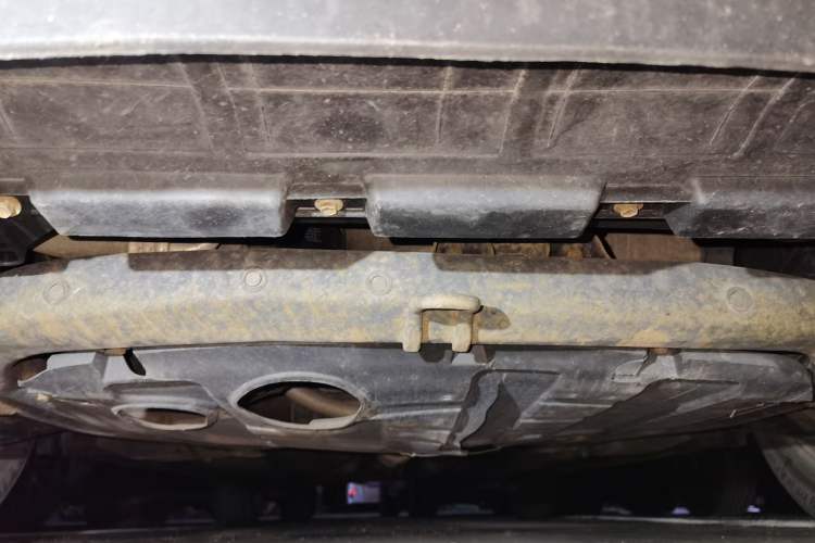 Used Hyundai Celesta 2011 1.6L Manual Comfort Edition Chassis Front