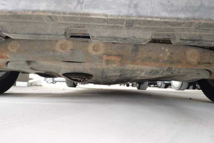 Used Hyundai Celesta 2011 1.6L Automatic Luxury Version Chassis Front
