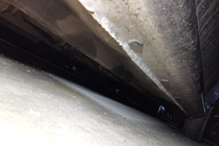 Used Hyundai Celesta 2011 1.6L Manual Comfort Edition Chassis Front Left