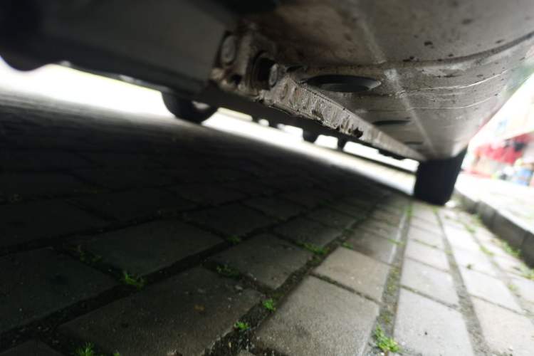 Used Hyundai Celesta 2011 1.6L Manual Luxury Model Chassis Front Left