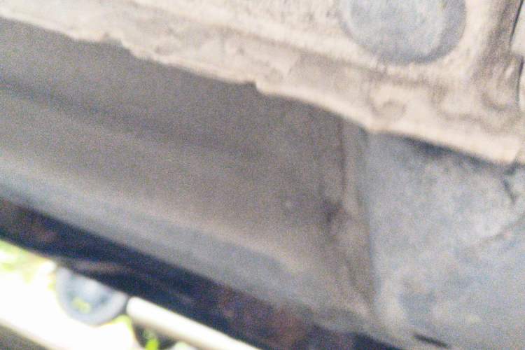 Used Hyundai Celesta 2011 1.6L Manual Luxury Model Chassis Front Right