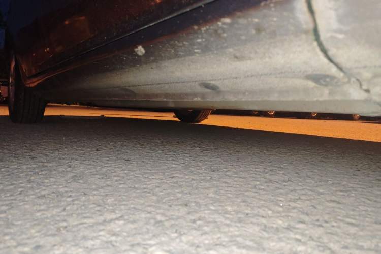 Used Hyundai Celesta 2011 1.6L Automatic Comfort Edition Chassis Front Right