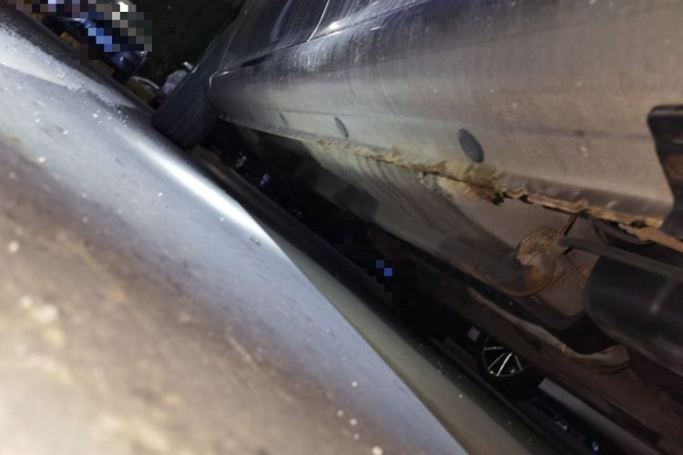 Used Hyundai Celesta 2011 1.6L Manual Comfort Edition Chassis Rear Left
