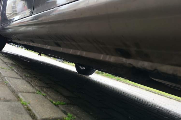 Used Hyundai Celesta 2011 1.6L Manual Luxury Model Chassis Rear Left