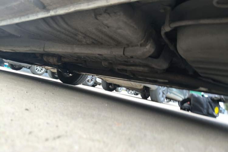 Used Hyundai Celesta 2011 1.6L Manual Luxury Model Chassis Rear Left