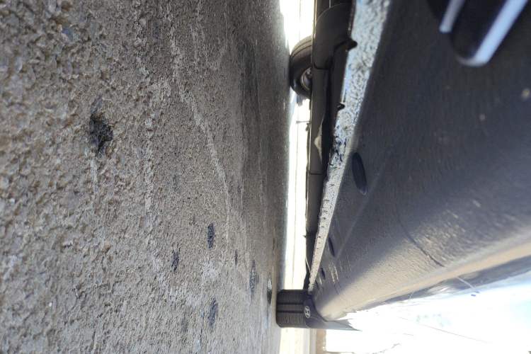 Used Hyundai Celesta 2011 1.6L Automatic Comfort Edition Chassis Rear Right