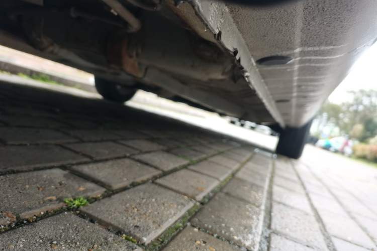 Used Hyundai Celesta 2011 1.6L Manual Luxury Model Chassis Rear Right