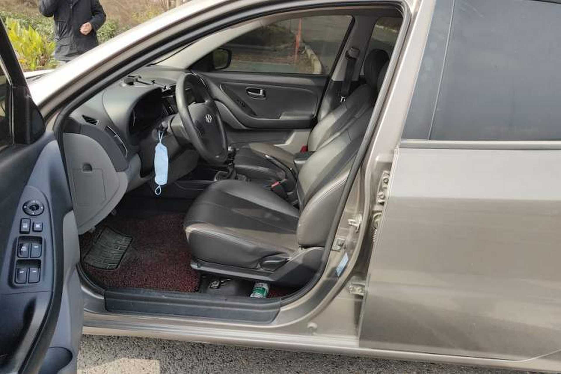 Used Hyundai Celesta 2011 1.6L Manual Comfort Edition Driver Seat