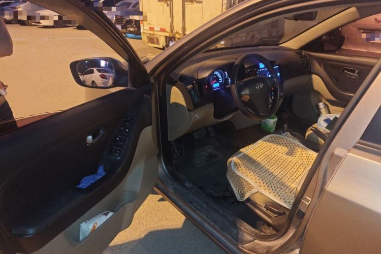 Used Hyundai Celesta 2011 1.6L Automatic Comfort Edition Driver Seat