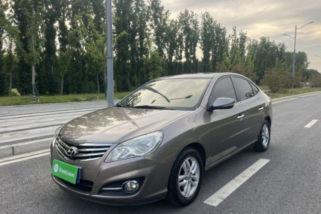 Used Hyundai Celesta 2011 1.6L Automatic Luxury Version