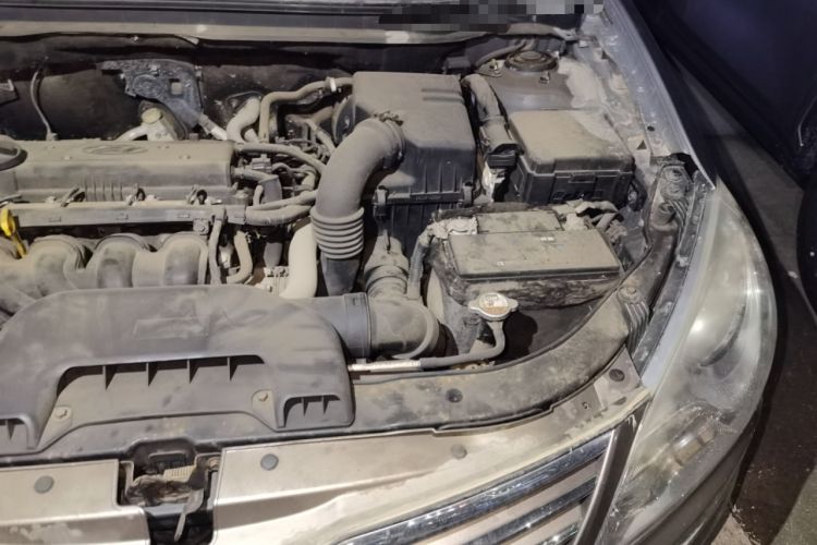 Used Hyundai Celesta 2011 1.6L Manual Comfort Edition Engine Bay Left