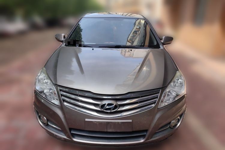Used Hyundai Celesta 2011 1.6L Automatic Top-Tier Version Exterior 1