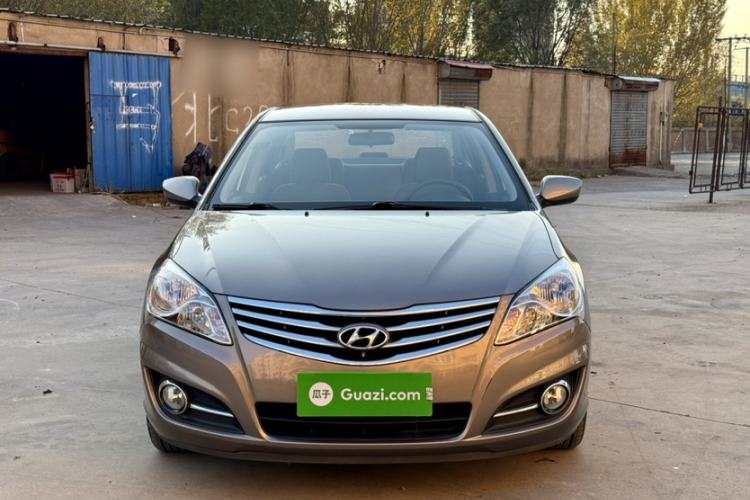 Used Hyundai Celesta 2011 1.6L Automatic Comfort Edition Exterior 2
