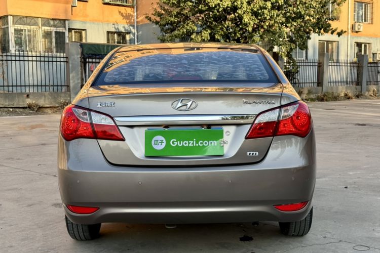 Used Hyundai Celesta 2011 1.6L Automatic Comfort Edition Exterior 3