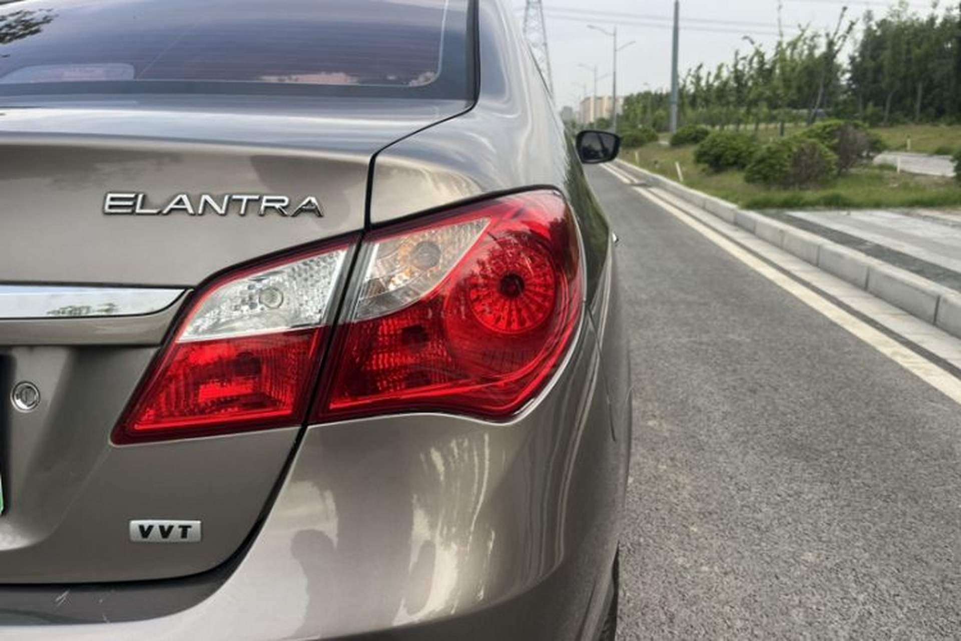 Used Hyundai Celesta 2011 1.6L Automatic Luxury Version Exterior 3
