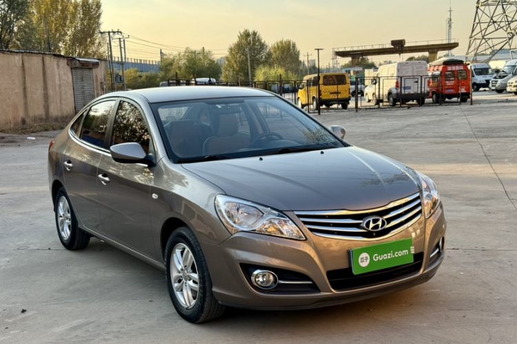 Used Hyundai Celesta 2011 1.6L Automatic Comfort Edition Exterior 5