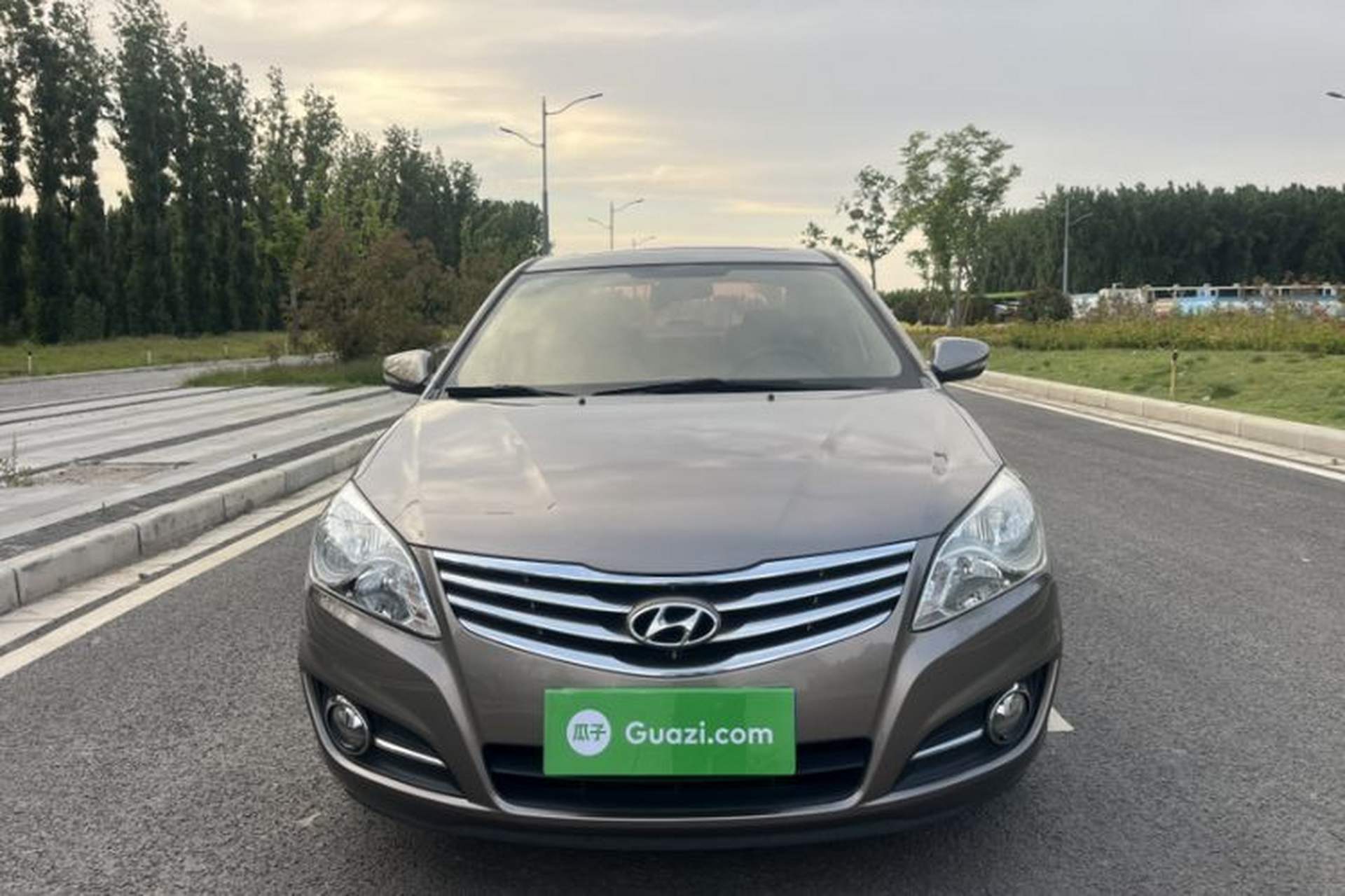 Used Hyundai Celesta 2011 1.6L Automatic Luxury Version Exterior 5