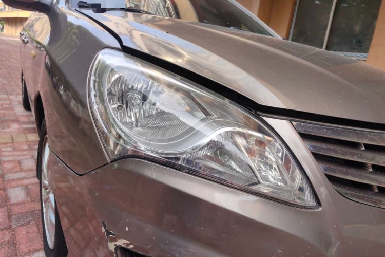Used Hyundai Celesta 2011 1.6L Automatic Top-Tier Version Exterior 6
