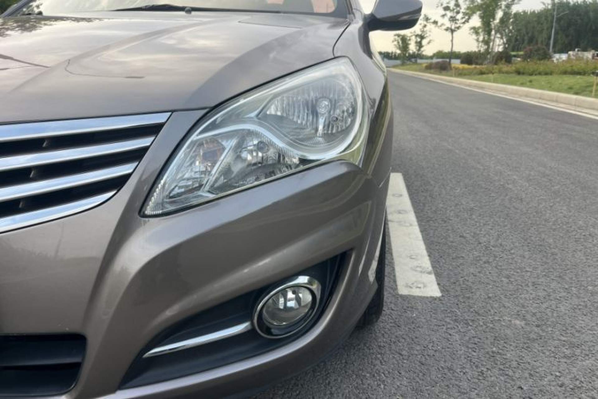 Used Hyundai Celesta 2011 1.6L Automatic Luxury Version Exterior 7