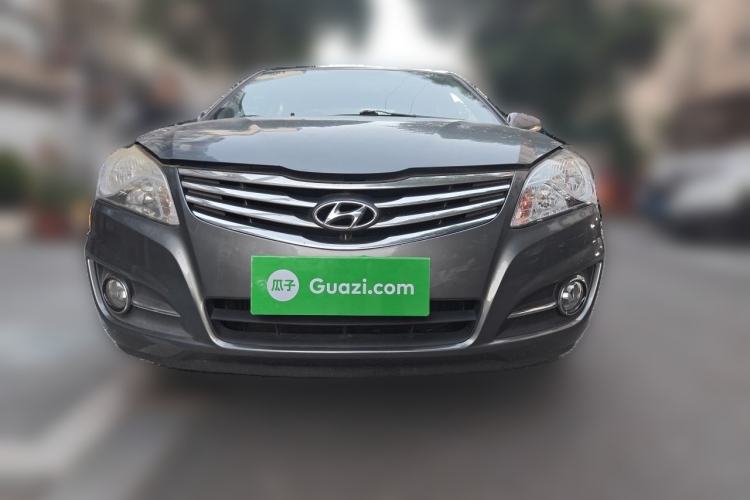 Used Hyundai Celesta 2011 1.6L Automatic Luxury Version Front