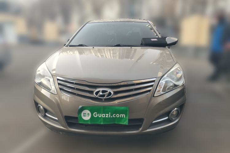Used Hyundai Celesta 2011 1.6L Manual Comfort Edition Front