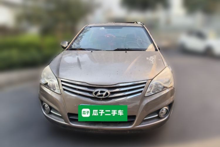Used Hyundai Celesta 2011 1.6L Automatic Luxury Version Front