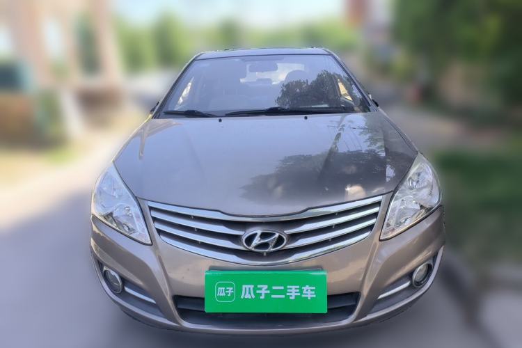 Used Hyundai Celesta 2011 1.6L Manual Luxury Model Front