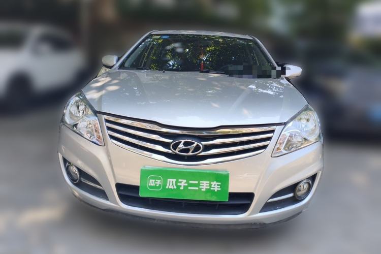Used Hyundai Celesta 2011 1.6L Automatic Comfort Edition Front