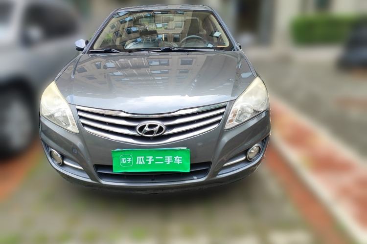 Used Hyundai Celesta 2011 1.6L Automatic Luxury Version Front