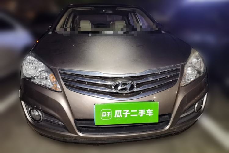 Used Hyundai Celesta 2011 1.6L Manual Comfort Edition Front