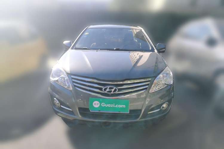 Used Hyundai Celesta 2011 1.6L Automatic Comfort Edition Front