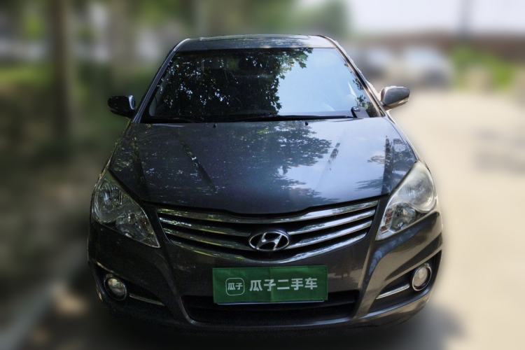 Used Hyundai Celesta 2011 1.6L Automatic Luxury Version Front